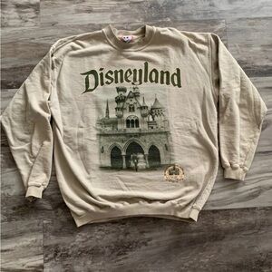 Vintage Disney crewneck